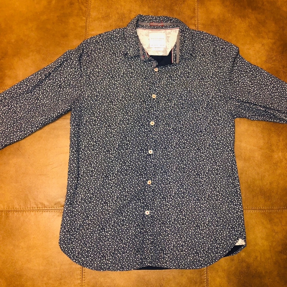 Long Sleeve button Down Shirt